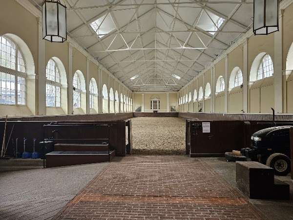 The Royal Mews, Buckingham Palace 3
