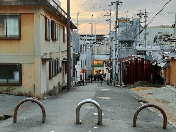 Higashimuki Shopping Street 3