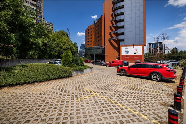 Metropolitan Hotel Sofia, a member of Radisson Individuals