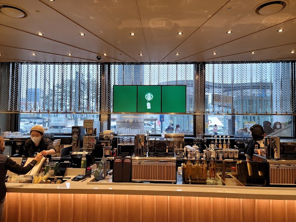 Starbucks
