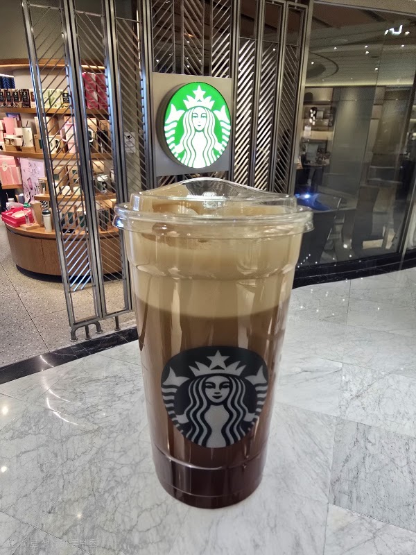 Starbucks 5
