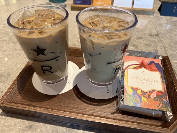 Starbucks 2