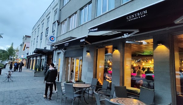 Centrum Kitchen & Bar