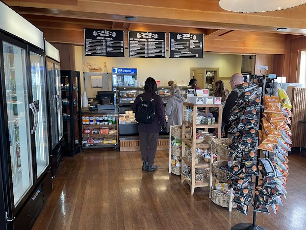 Tatoosh Cafe