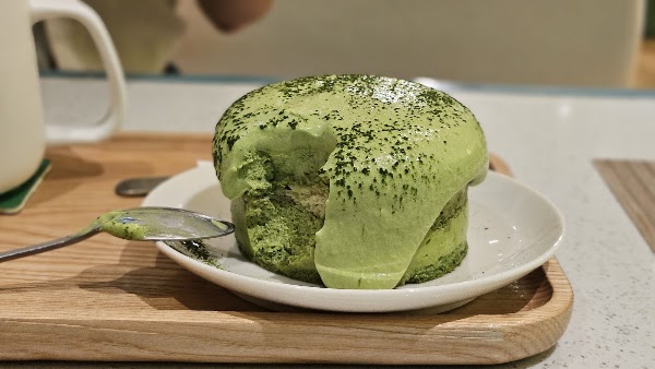 Matte Matcha & Teabar 5