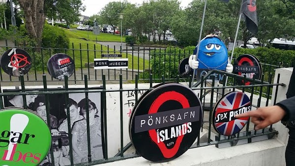 The Icelandic Punk Museum 1