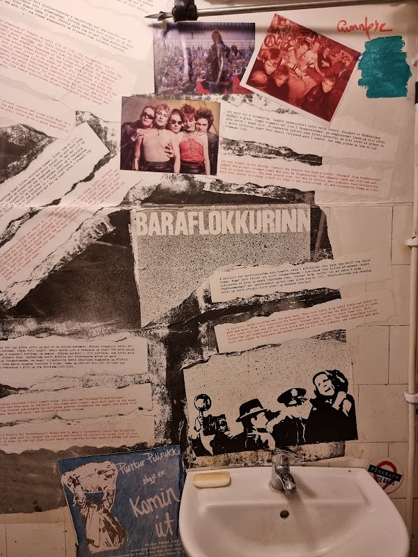 The Icelandic Punk Museum 4
