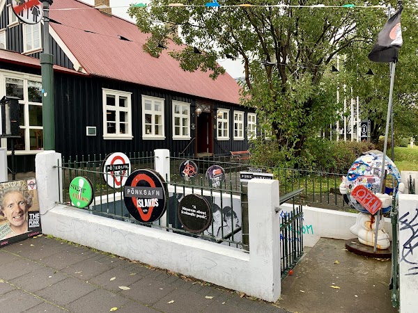 The Icelandic Punk Museum 3