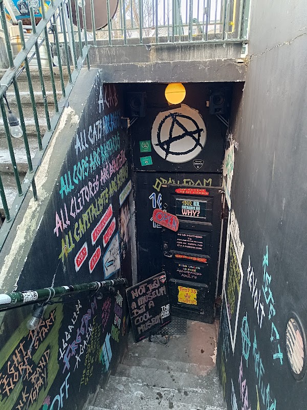 The Icelandic Punk Museum 2