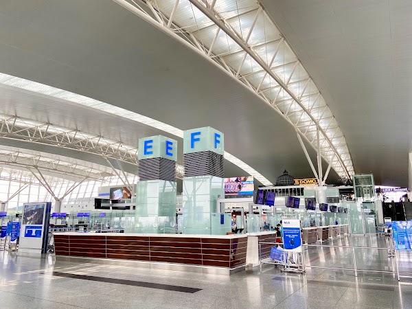 Noi Bai International Airport 5