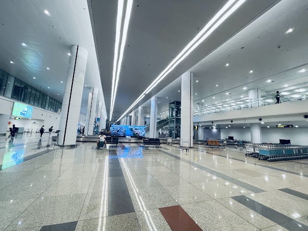 Noi Bai International Airport 4