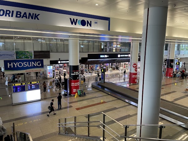 Noi Bai International Airport 2