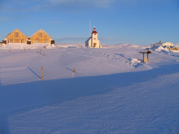 Möðrudalur/Fjalladýrð 2