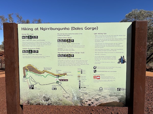 Dales Gorge 2