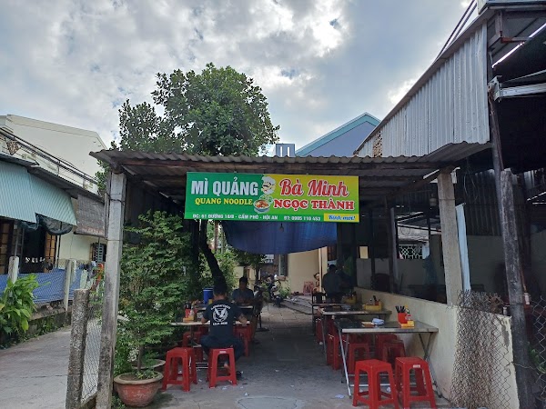 Mì Quảng Bà Minh ( Ngọc Thành )