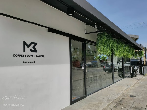 M3 COFFEE SOYA BAKERY