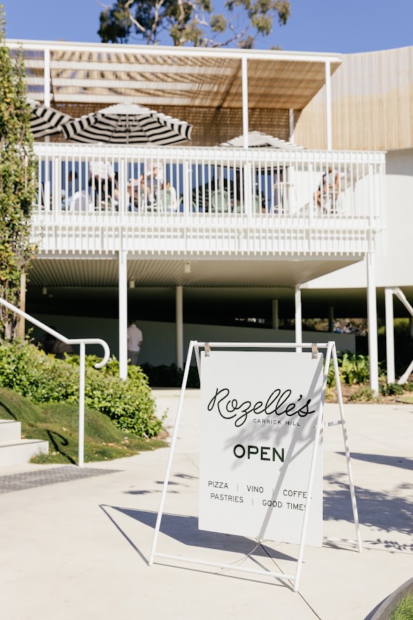 Rozelle's 4