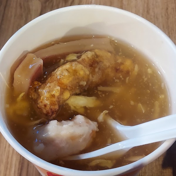 樂華夜市三鮮羹 5