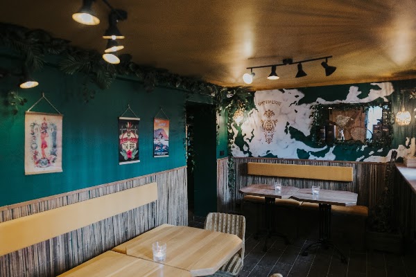 Mała Sztuka Cocktail Bar - Gdańsk Śródmieście