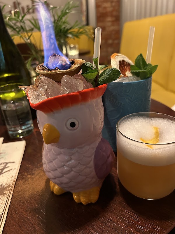 Mała Sztuka Cocktail Bar - Gdańsk Śródmieście 2