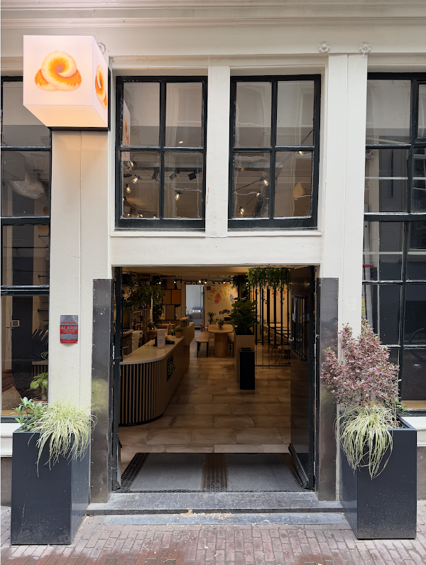 Goki's Café 1