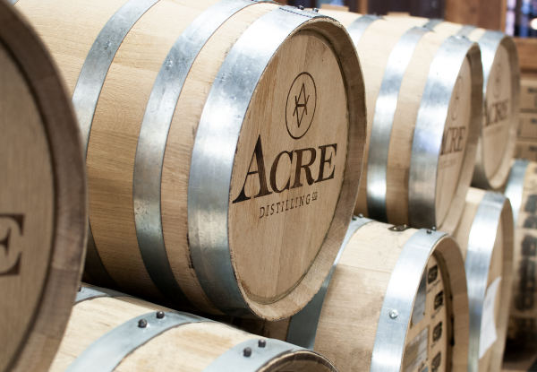 Acre Distilling Co. 1