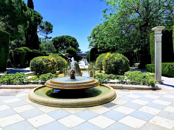Cecilio Rodríguez Garden