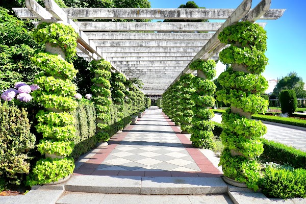 Cecilio Rodríguez Garden 5