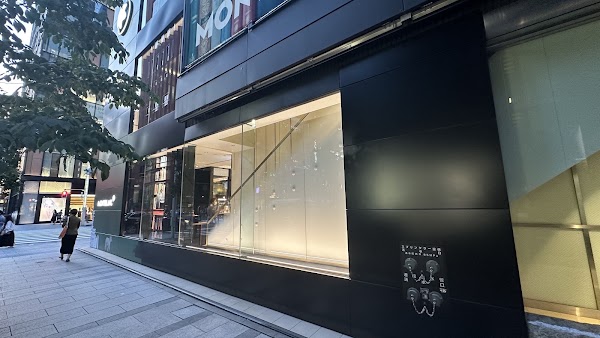 MONTBLANC Ginza Store