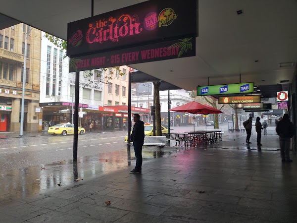KFC Bourke Street Melbourne