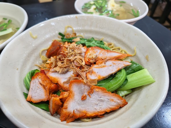 Trần Ký Mì Gia 5