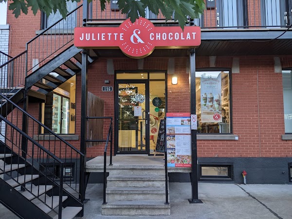 Juliette & Chocolat 1