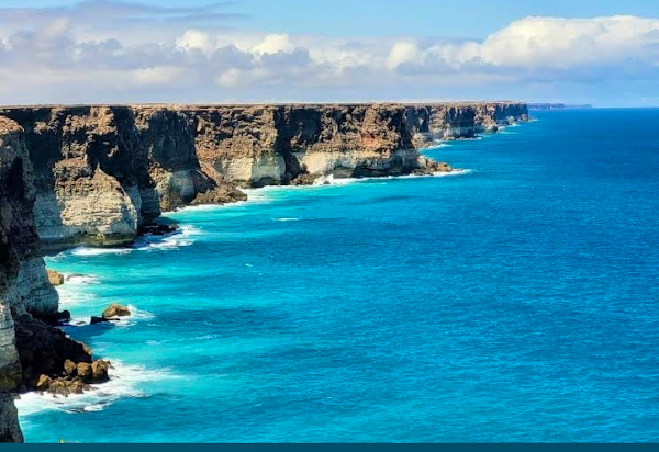 Bunda Cliffs