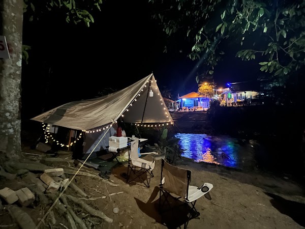 SEDIM SIGNATURE CAMPSITE 1