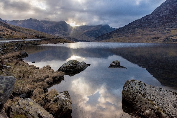 Glaslyn 3