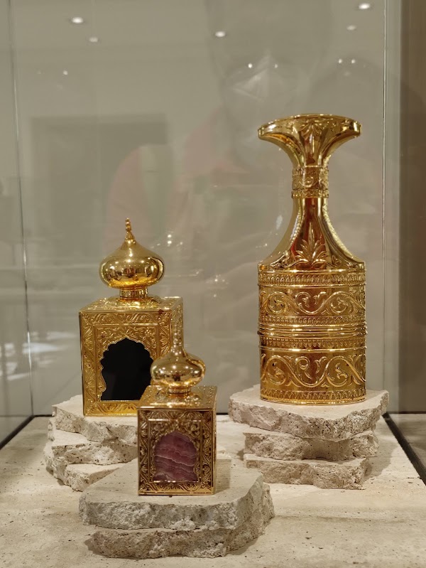 Amouage Manufacture and Visitor's Centre عطر امواج - مركز الزوار 4