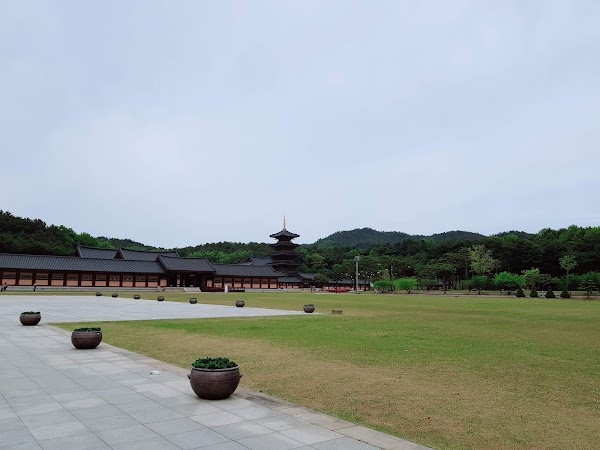 Baekje Cultural Land 4
