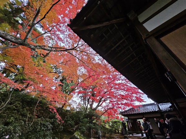 Eishoin Temple