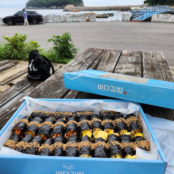 Bada Gimbap 5