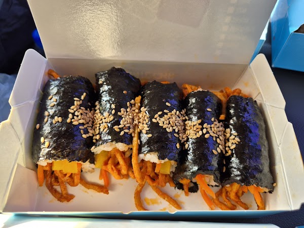 Bada Gimbap 4