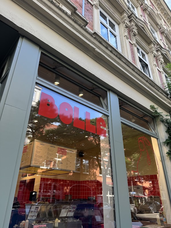 Bolle Pizza & Sandwiches – Ottensen 1