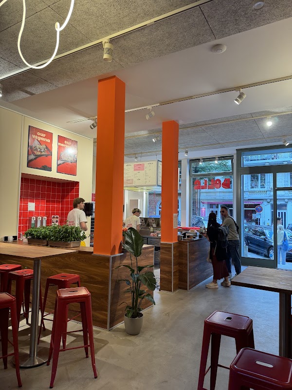 Bolle Pizza & Sandwiches – Ottensen 4