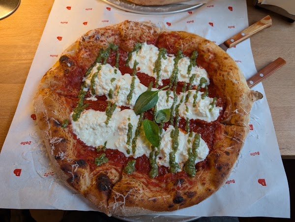 Bolle Pizza & Sandwiches – Ottensen 3
