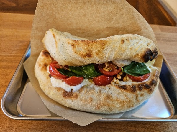 Bolle Pizza & Sandwiches – Ottensen 2