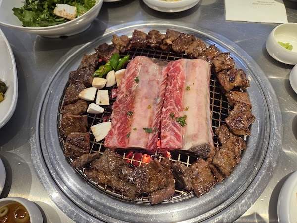 Chungkiwa town (Wangsimni branch) 4