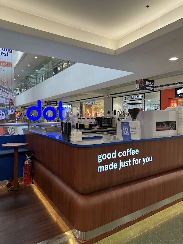 Dot Coffee | SM North Edsa