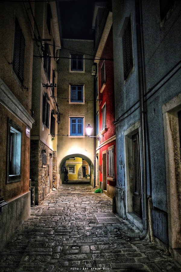 Slovenian historical coast, Piran 5