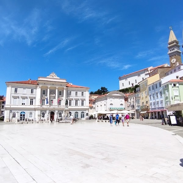 Slovenian historical coast, Piran 2