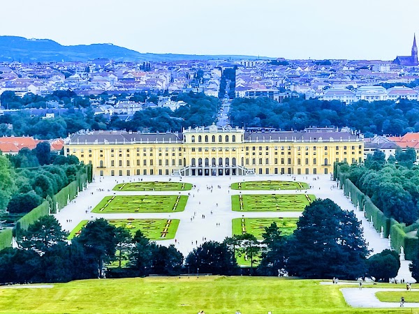 Schönbrunn Gloriette 4