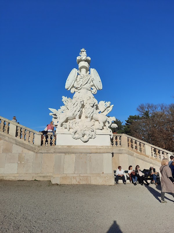 Schönbrunn Gloriette 3